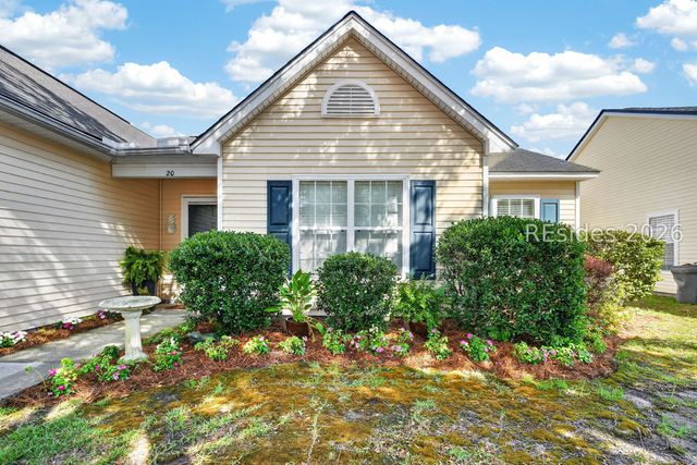 20 Pine Ridge Dr, Bluffton, SC 29910