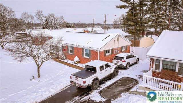 1625 Marshall Street Southwest, Allentown City, PA 18103