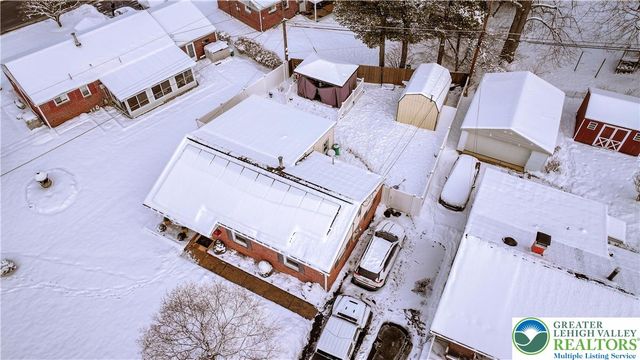 1625 Marshall Street Southwest, Allentown City, PA 18103