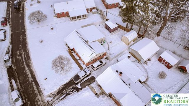 1625 Marshall Street Southwest, Allentown City, PA 18103