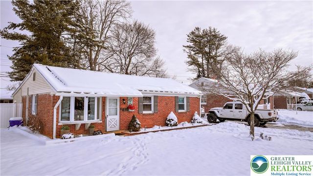 1625 Marshall Street Southwest, Allentown City, PA 18103