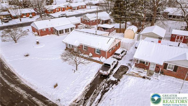 1625 Marshall Street Southwest, Allentown City, PA 18103