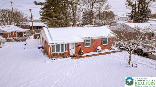 1625 Marshall Street Southwest, Allentown City, PA 18103