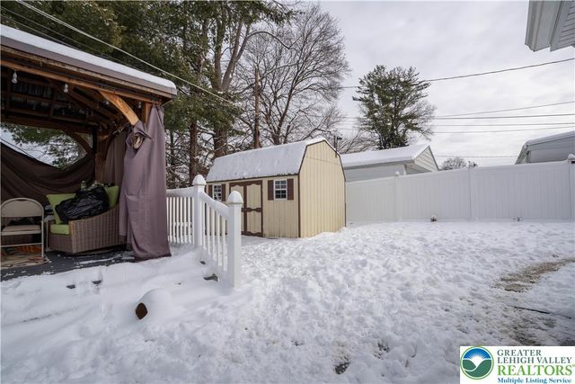 1625 Marshall Street Southwest, Allentown City, PA 18103