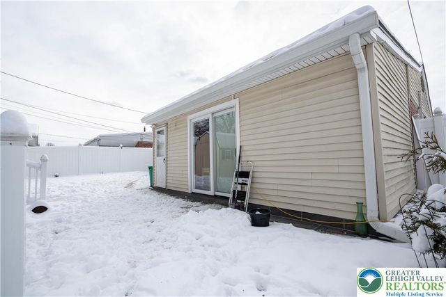 1625 Marshall Street Southwest, Allentown City, PA 18103