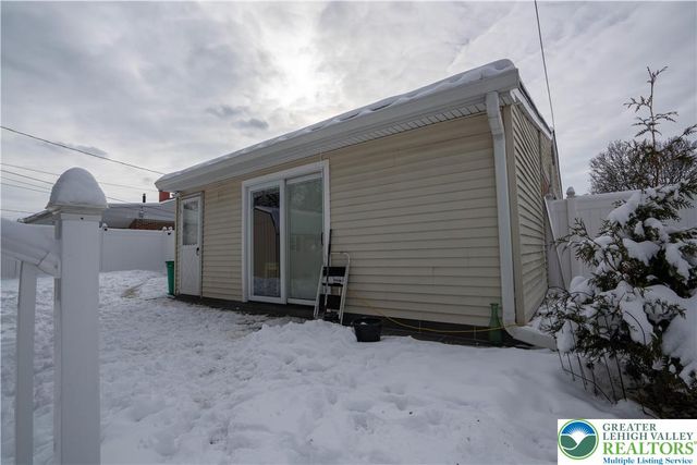 1625 Marshall Street Southwest, Allentown City, PA 18103