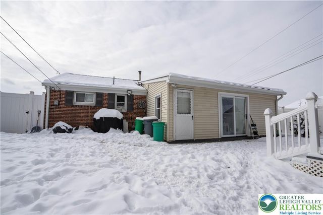 1625 Marshall Street Southwest, Allentown City, PA 18103