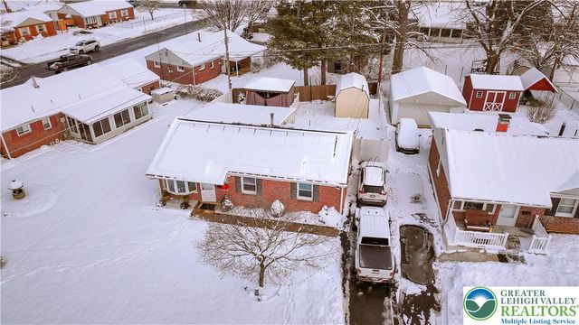 1625 Marshall Street Southwest, Allentown City, PA 18103