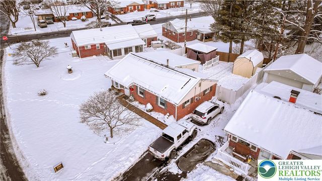 1625 Marshall Street Southwest, Allentown City, PA 18103