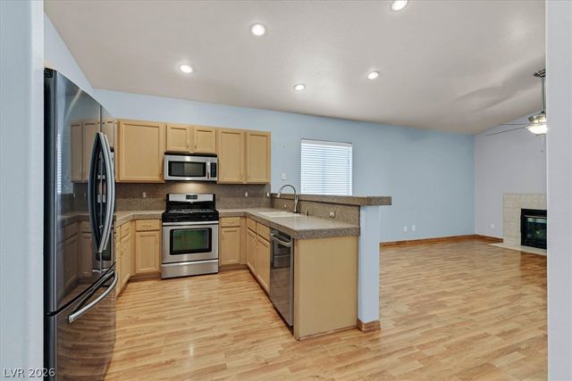 322 Dazzling Terrace, Henderson, NV 89012