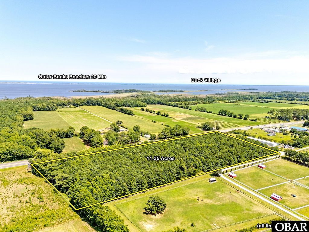 Image 10 of property listing at 6842 Caratoke Highway Lot# 5, Grandy, NC 27939