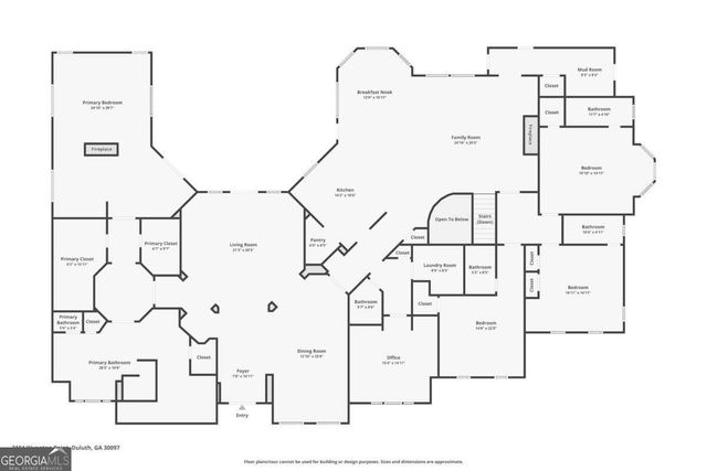 2104 Wynnton Point, Duluth, GA 30097