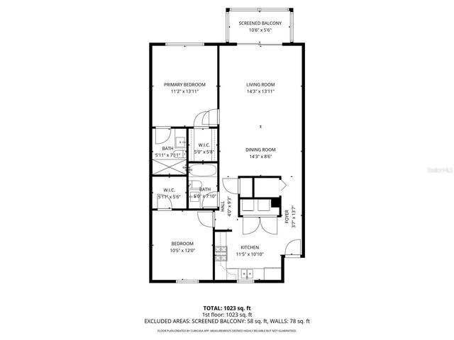 5920 80TH STREET N 404, St Petersburg, FL 33709