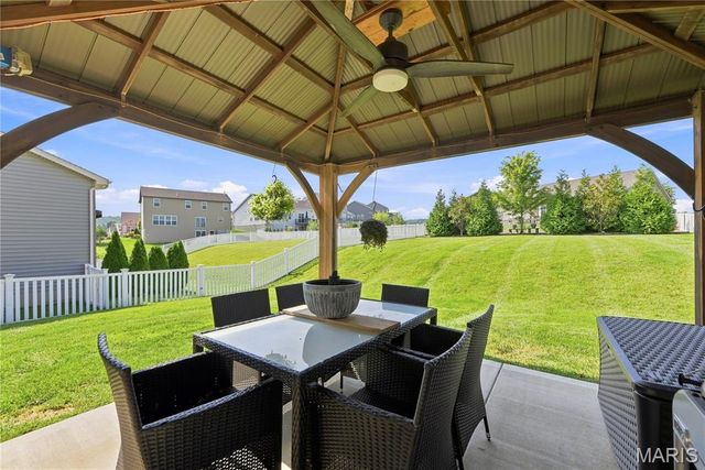 1322 Bloomfield Drive, Eureka, MO 63025