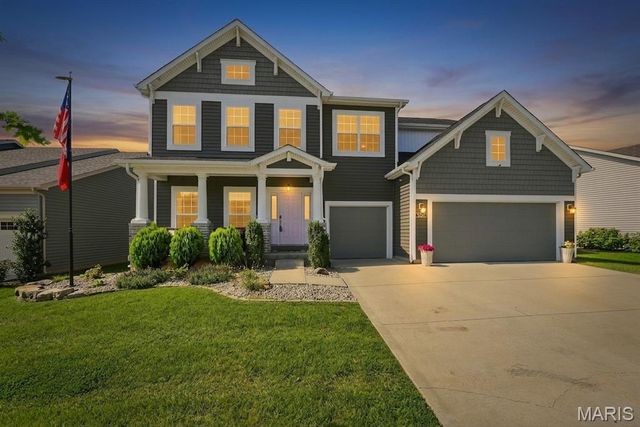 1322 Bloomfield Drive, Eureka, MO 63025