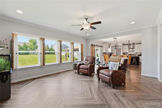 1322 Bloomfield Drive, Eureka, MO 63025
