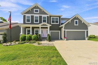 1322 Bloomfield Drive, Eureka, MO 63025