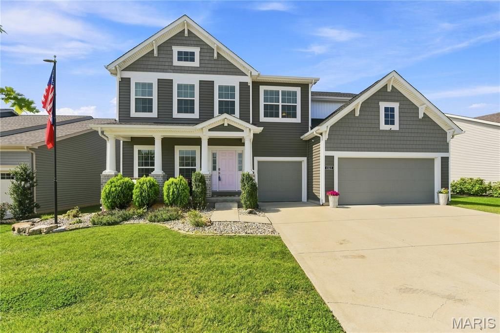 1322 Bloomfield Drive, Eureka, MO 63025