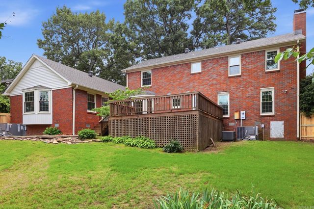14 Saint Andrews Drive, Little Rock, AR 72212