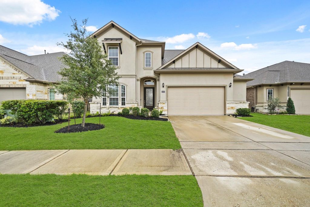 24031 Corinaldo Court, Katy, TX 77493