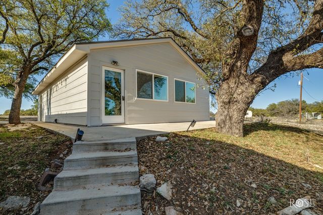 6081 Candice Rd, Christoval, TX 76935