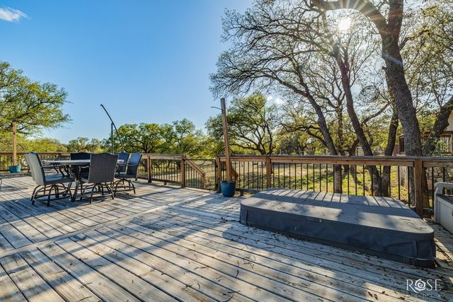 6081 Candice Rd, Christoval, TX 76935