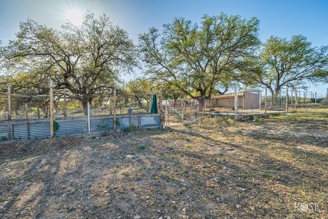 6081 Candice Rd, Christoval, TX 76935
