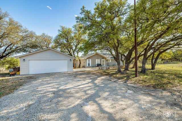 6081 Candice Rd, Christoval, TX 76935