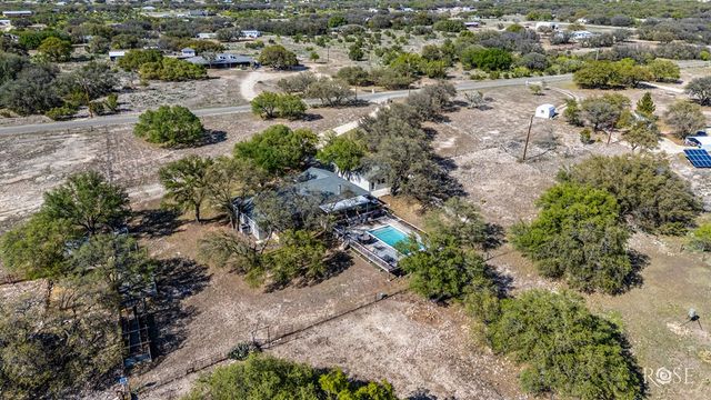 6081 Candice Rd, Christoval, TX 76935