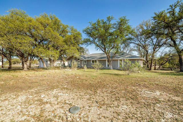 6081 Candice Rd, Christoval, TX 76935