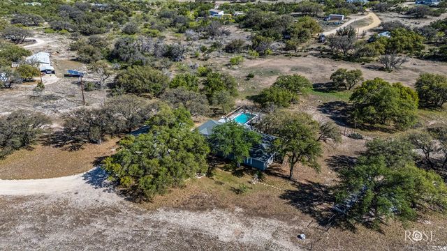 6081 Candice Rd, Christoval, TX 76935