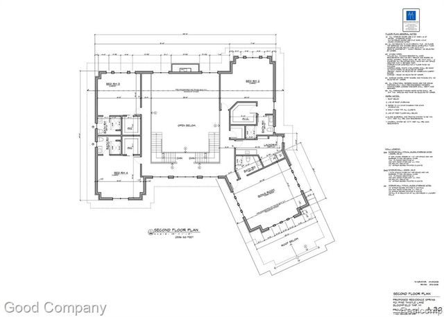 921 Pine Thistle Lane, Bloomfield Hills, MI 48302