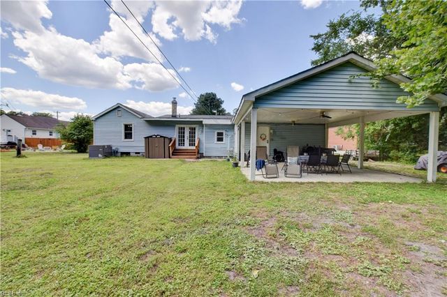 5744 Godwin BLVD, Suffolk, VA 23432