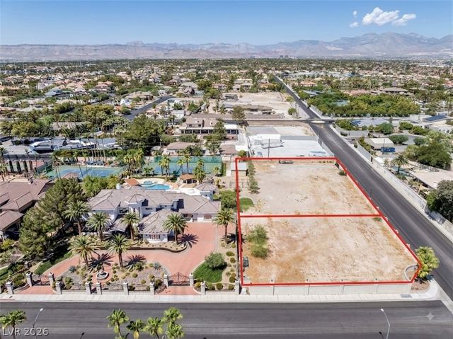 2021 South Valadez Street, Las Vegas, NV 89117