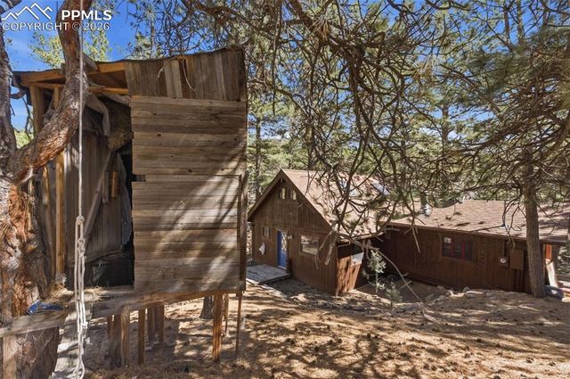 799 Canyon Drive, Guffey, CO 80820