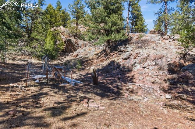 799 Canyon Drive, Guffey, CO 80820
