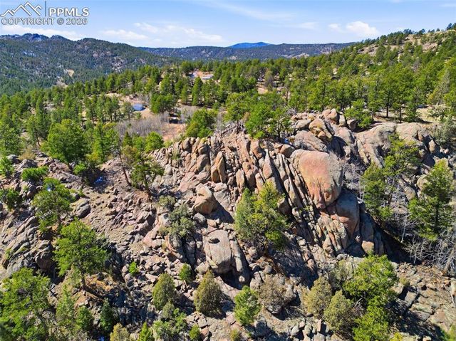 799 Canyon Drive, Guffey, CO 80820