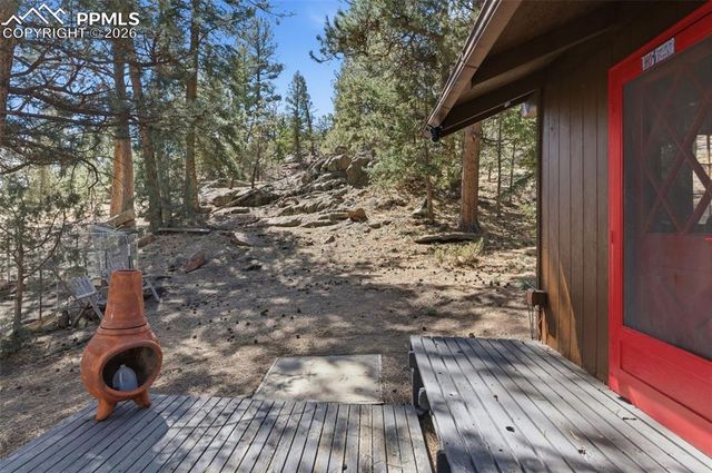 799 Canyon Drive, Guffey, CO 80820