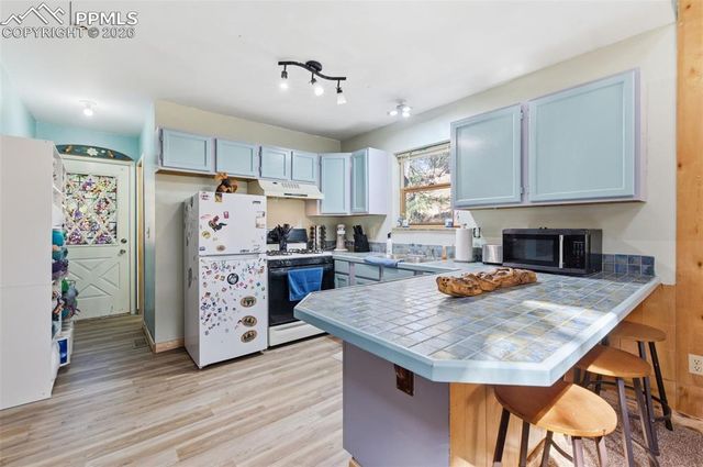 799 Canyon Drive, Guffey, CO 80820