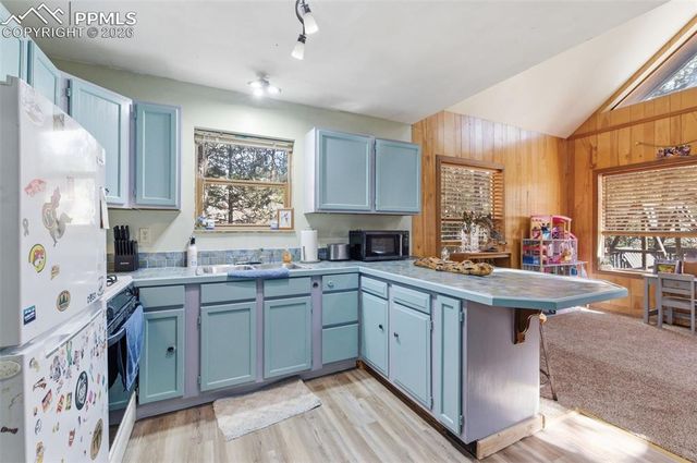 799 Canyon Drive, Guffey, CO 80820