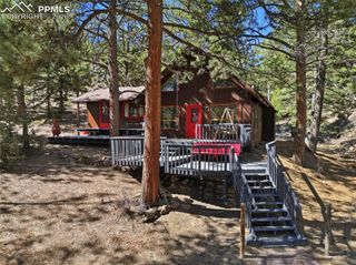 799 Canyon Drive, Guffey, CO 80820