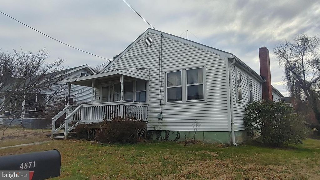 4871 CALVERT DR, St Leonard, MD 20685