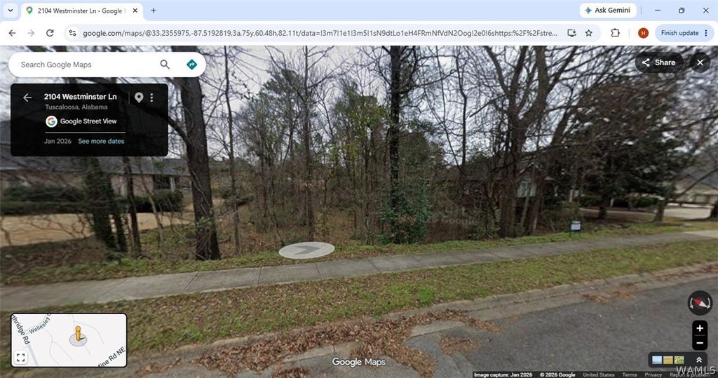 0 S Westminster, Tuscaloosa, AL 35406