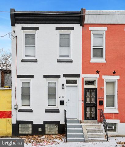 2508 N SARTAIN ST, Philadelphia, PA 19133