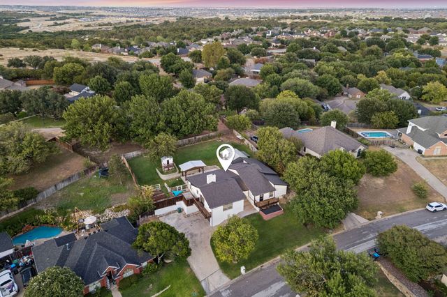 8724 Overland Drive, Fort Worth, TX 76179