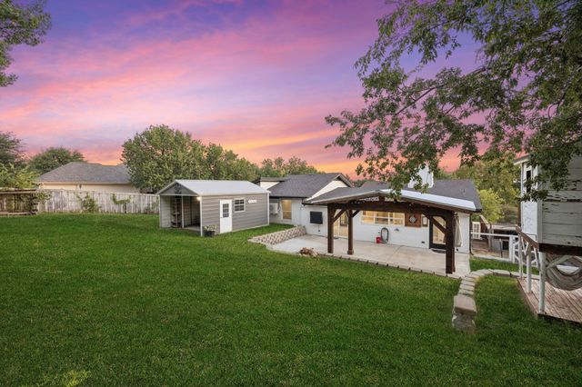 8724 Overland Drive, Fort Worth, TX 76179