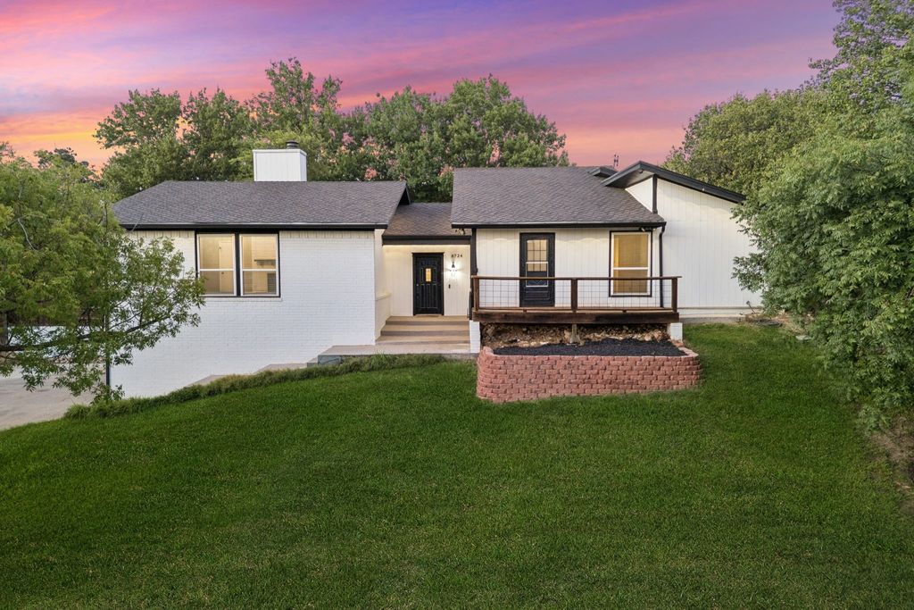 8724 Overland Drive, Fort Worth, TX 76179