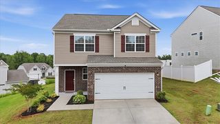 365 Sliding Rock Drive, Pendleton, SC 29670