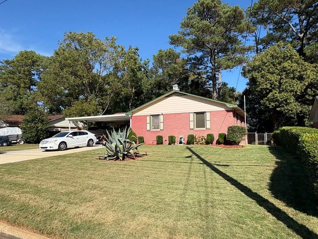 1210 Bunker Hill Road, Columbus, GA 31907