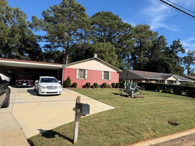 1210 Bunker Hill Road, Columbus, GA 31907